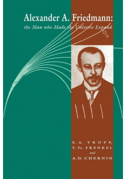 Alexander a Friedmann