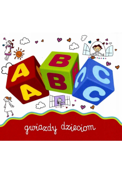 ABC Mini Hity. Gwiazdy Dzieciom CD