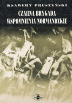 Czarna brygada wspomnienia normandzkie