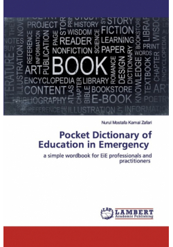 Pocket Dictionary of Education in Emergency