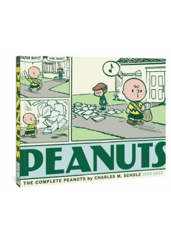 The Complete Peanuts 1950-52