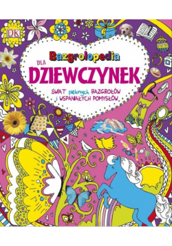 Bazgrolopedia dla dziewczynek