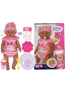 Baby born - Magiczna dziewczyna DoC 43cm