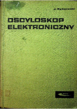 Oscyloskop elektroniczny