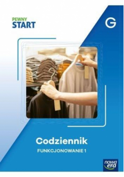 Pewny start Codziennik Funkcjonowanie poz.G