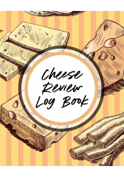 Cheese Review Log Book