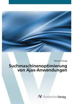Suchmaschinenoptimierung von Ajax-Anwendungen
