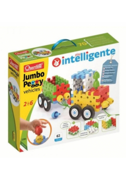 Jumbo Peggy Vehicles