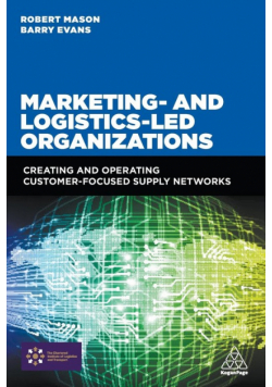 Marketing and Logistics Led Organizations