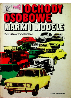 Samochody osobowe marki i modele