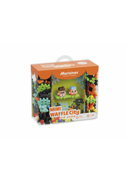 Marioinex Mini Waffle Pokaz Lotniczy 148 el.