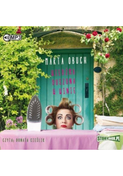 Wiedźma duszona w winie audiobook