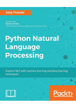 Python Natural Language Processing