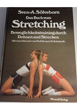 Das Buch vom Stretching
