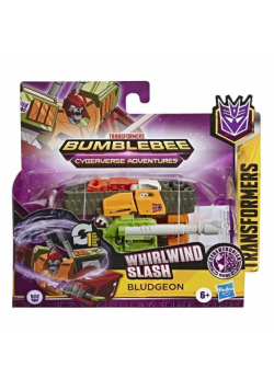 Transformers Cyberverse 1-Step Bludgeon
