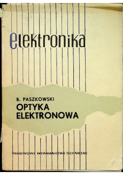 Elektronika optyka elektronowa