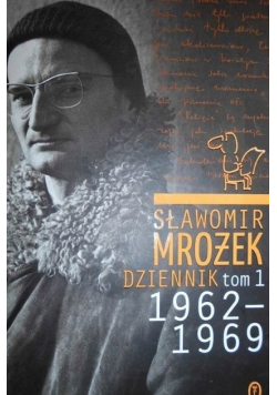 Dziennik Tom 1 1962-1969
