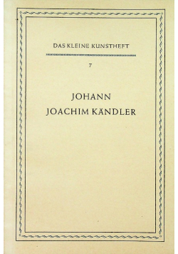Johann Joachim Kandler