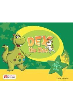 Dex the Dino. Książka ucznia
