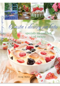 Ciasta i desery na lato