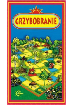 Grzybobranie NOWA