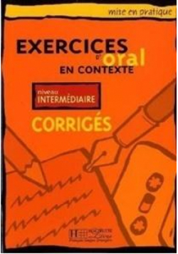 Exercices d'oral en... - intermediaire corriges