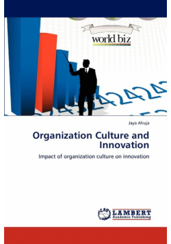 Organization Culture and Innovation