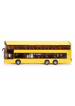 Siku Super - Autobus piętrowy MAN S1884