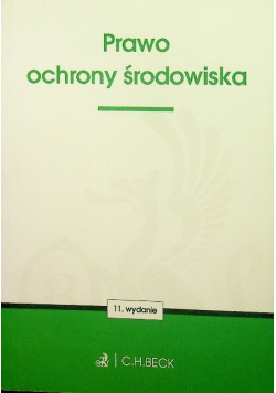 Prawo ochrony środowiska