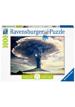 Puzzle 1000 Wulkan Etna
