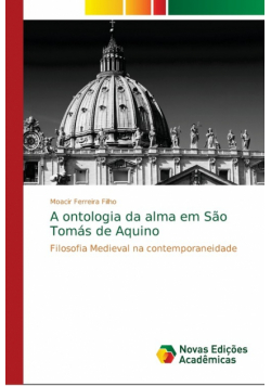 A ontologia da alma em São Tomás de Aquino