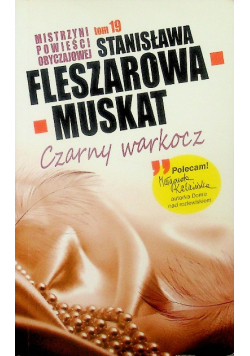 Mistrzyni Powieści Obyczajowej Tom 19 Czarny Warkocz