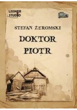 Doktor Piotr audiobook
