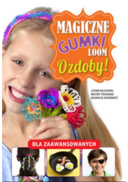 Magiczne gumki LOOM Ozdoby