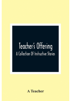 Teacher'S Offering