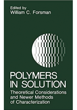 Polymers in Solution