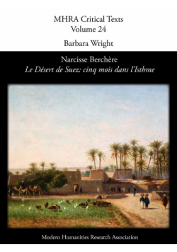 Narcisse Berch Re, 'le D Sert de Suez