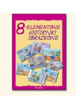 8-Elementowe historyjki obrazkowe HARMONIA
