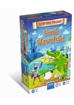 Legendy polskie - Smok Wawelski GRANNA