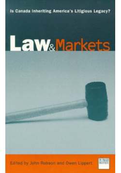 Law and markets