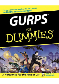 GURPS For Dummies