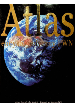 Atlas encyklopedyczny PWN