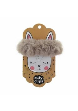 Gumka do włosów Snails Cuty Clips-Fluffy Bunny 16