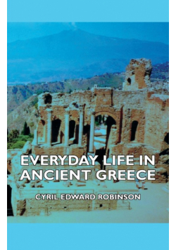 Everyday Life in Ancient Greece