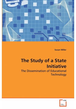 The Study of a State Initiative