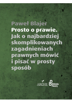 Prosto o prawie