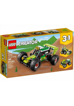Lego CREATOR 31123 Łazik terenowy
