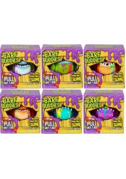 Crate Creatures Surprise Barf Buddies S1