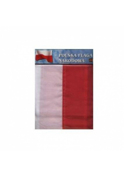 Flaga Polski 70x112
