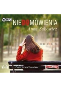 Niedomówienia Audiobook